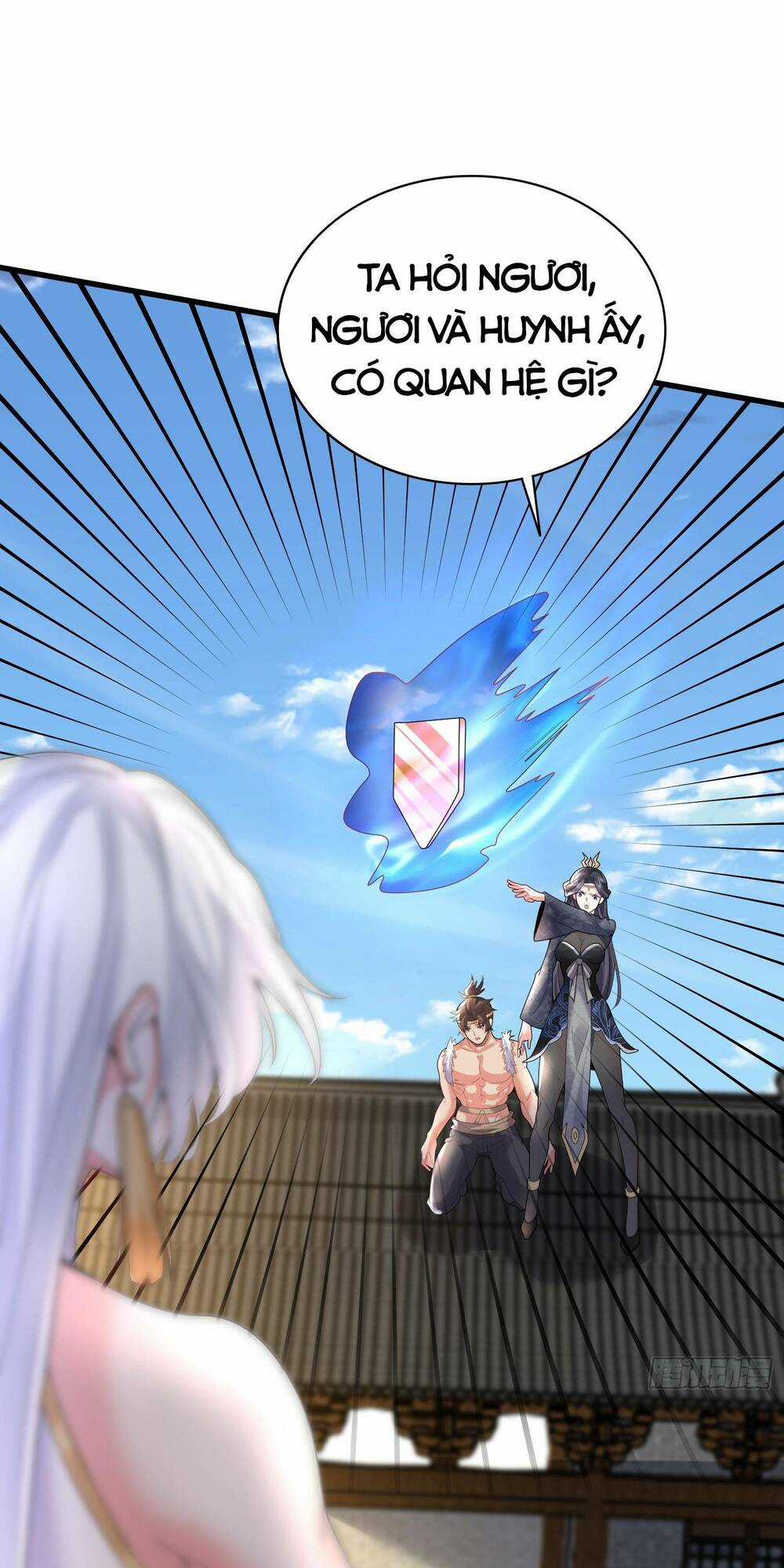 Ta Vô Địch Từ Ăn Chực - Chapter 12 - Trang 36