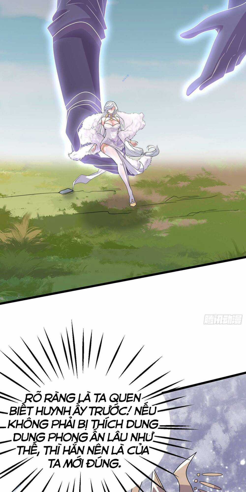 Ta Vô Địch Từ Ăn Chực - Chapter 13 - Trang 14