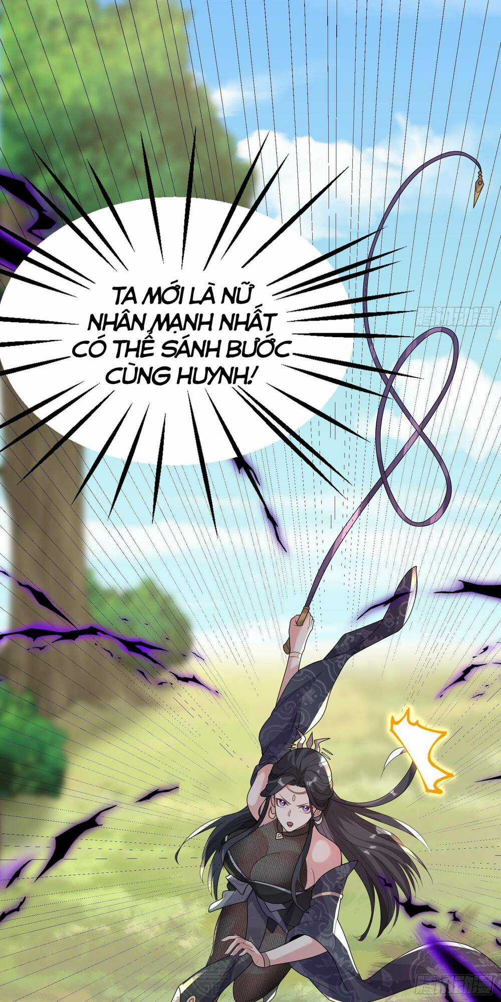 Ta Vô Địch Từ Ăn Chực - Chapter 13 - Trang 17