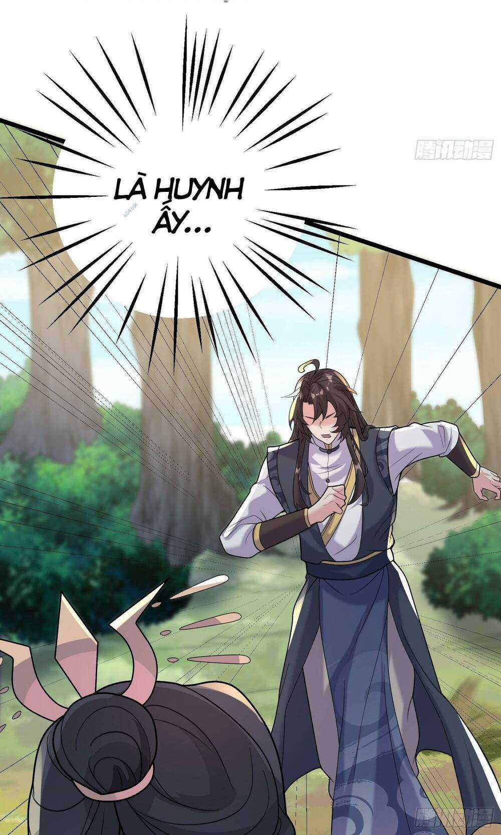 Ta Vô Địch Từ Ăn Chực - Chapter 13 - Trang 20