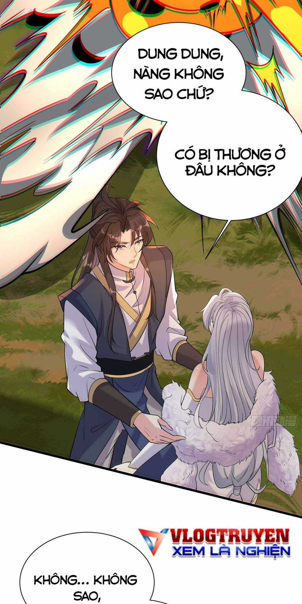 Ta Vô Địch Từ Ăn Chực - Chapter 13 - Trang 30