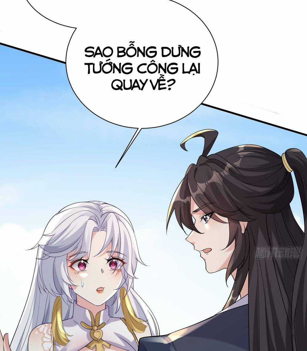 Ta Vô Địch Từ Ăn Chực - Chapter 13 - Trang 31