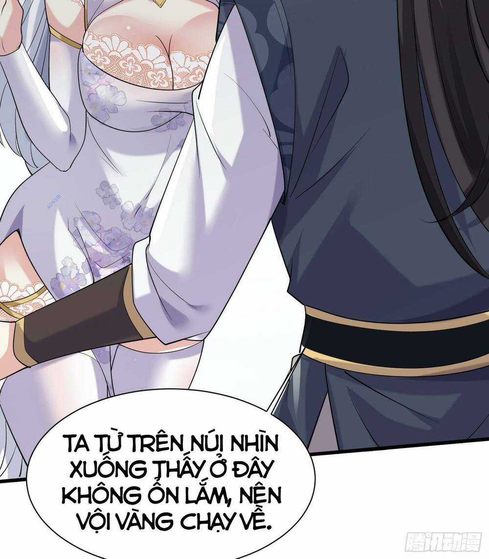 Ta Vô Địch Từ Ăn Chực - Chapter 13 - Trang 32