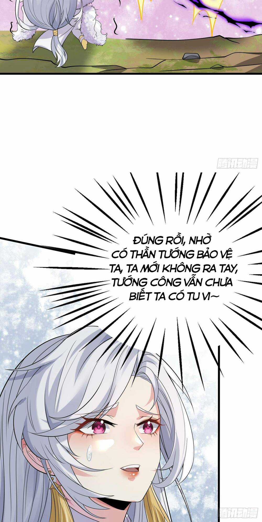 Ta Vô Địch Từ Ăn Chực - Chapter 13 - Trang 34