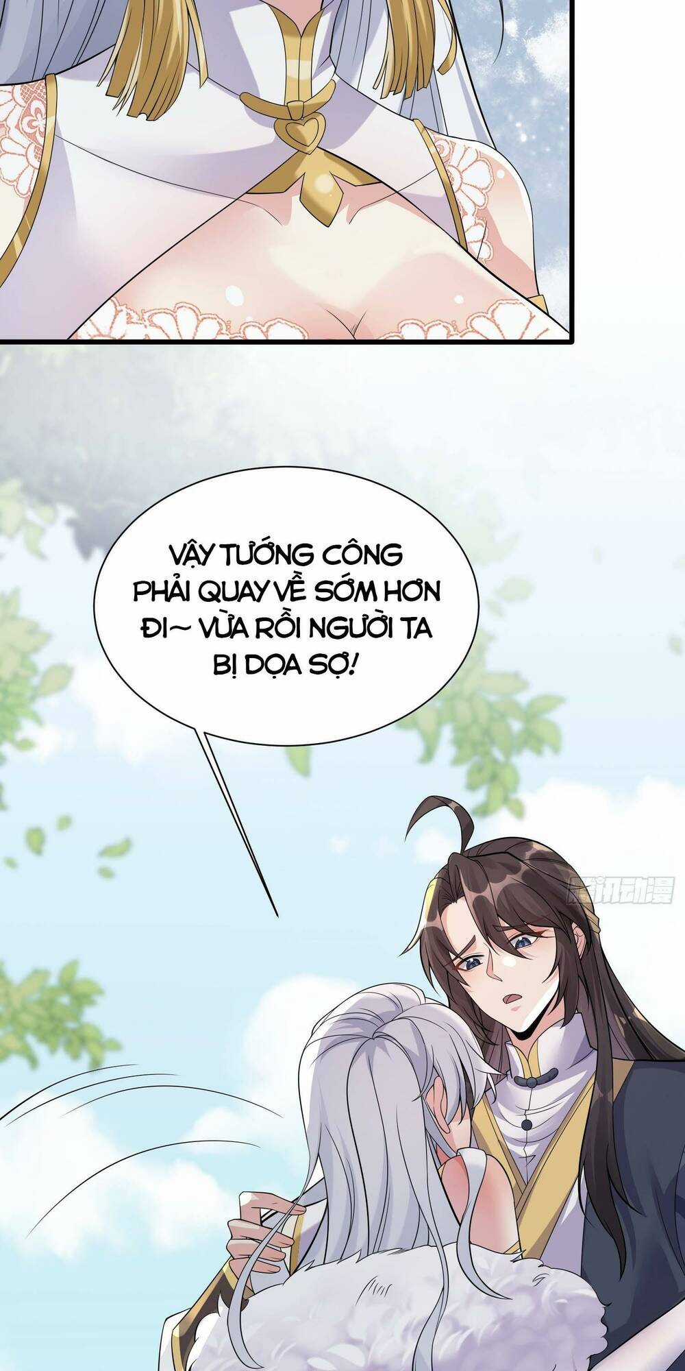 Ta Vô Địch Từ Ăn Chực - Chapter 13 - Trang 35