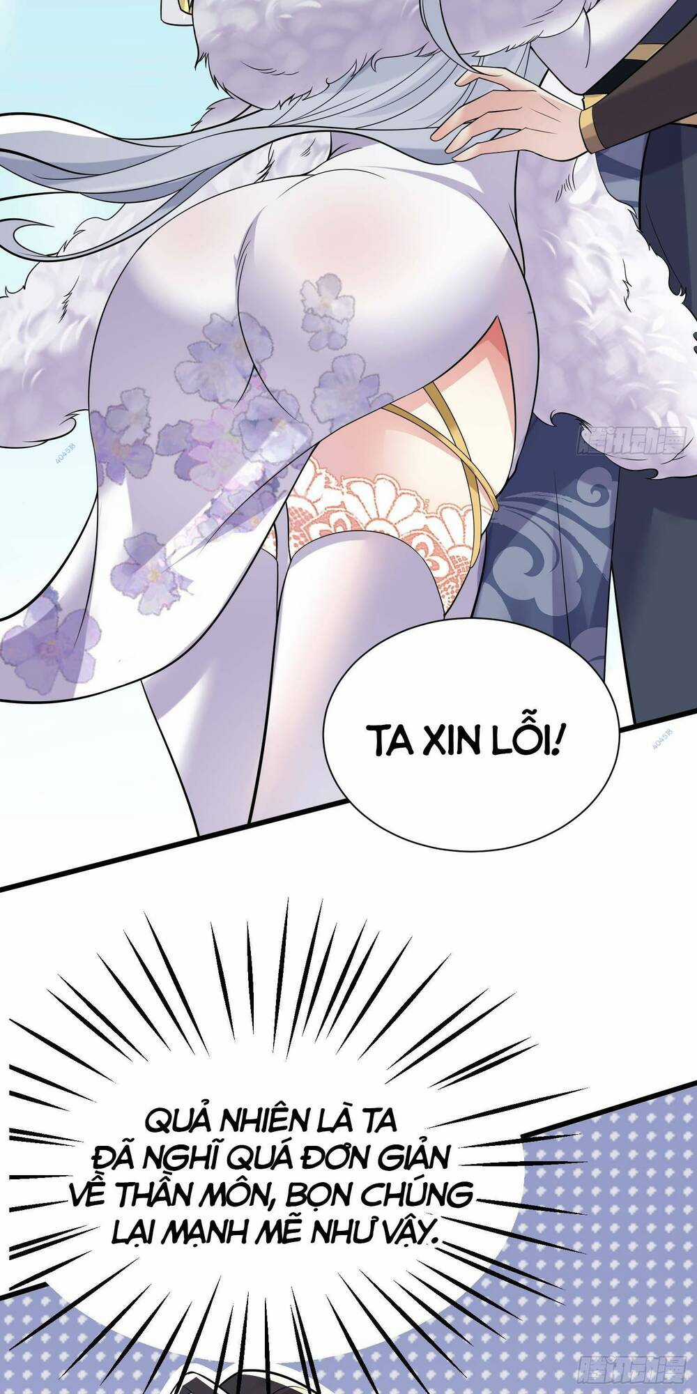 Ta Vô Địch Từ Ăn Chực - Chapter 13 - Trang 36