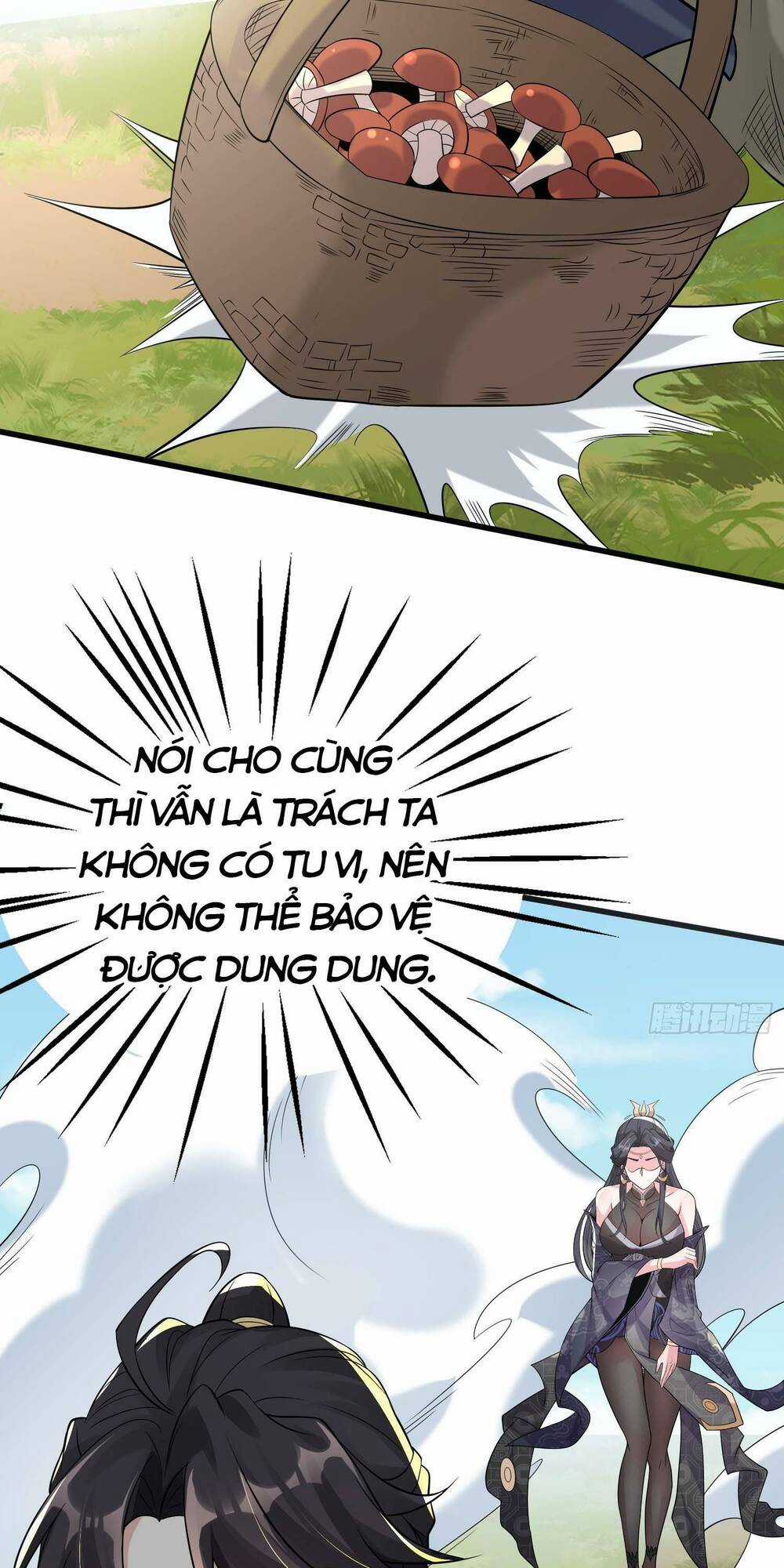 Ta Vô Địch Từ Ăn Chực - Chapter 13 - Trang 39