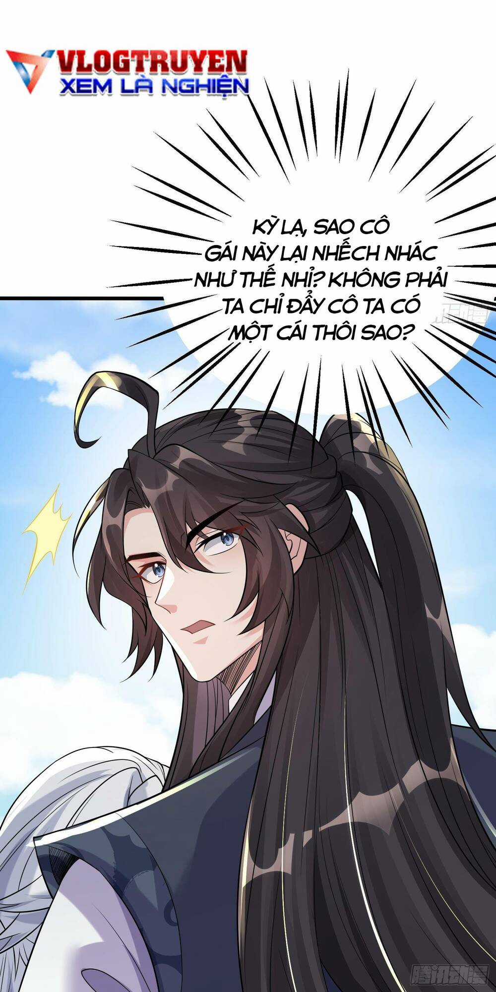 Ta Vô Địch Từ Ăn Chực - Chapter 13 - Trang 42