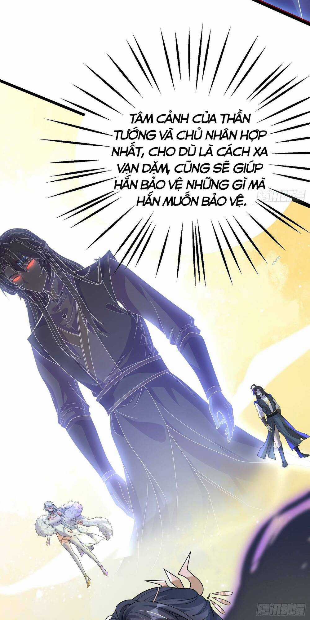 Ta Vô Địch Từ Ăn Chực - Chapter 13 - Trang 7