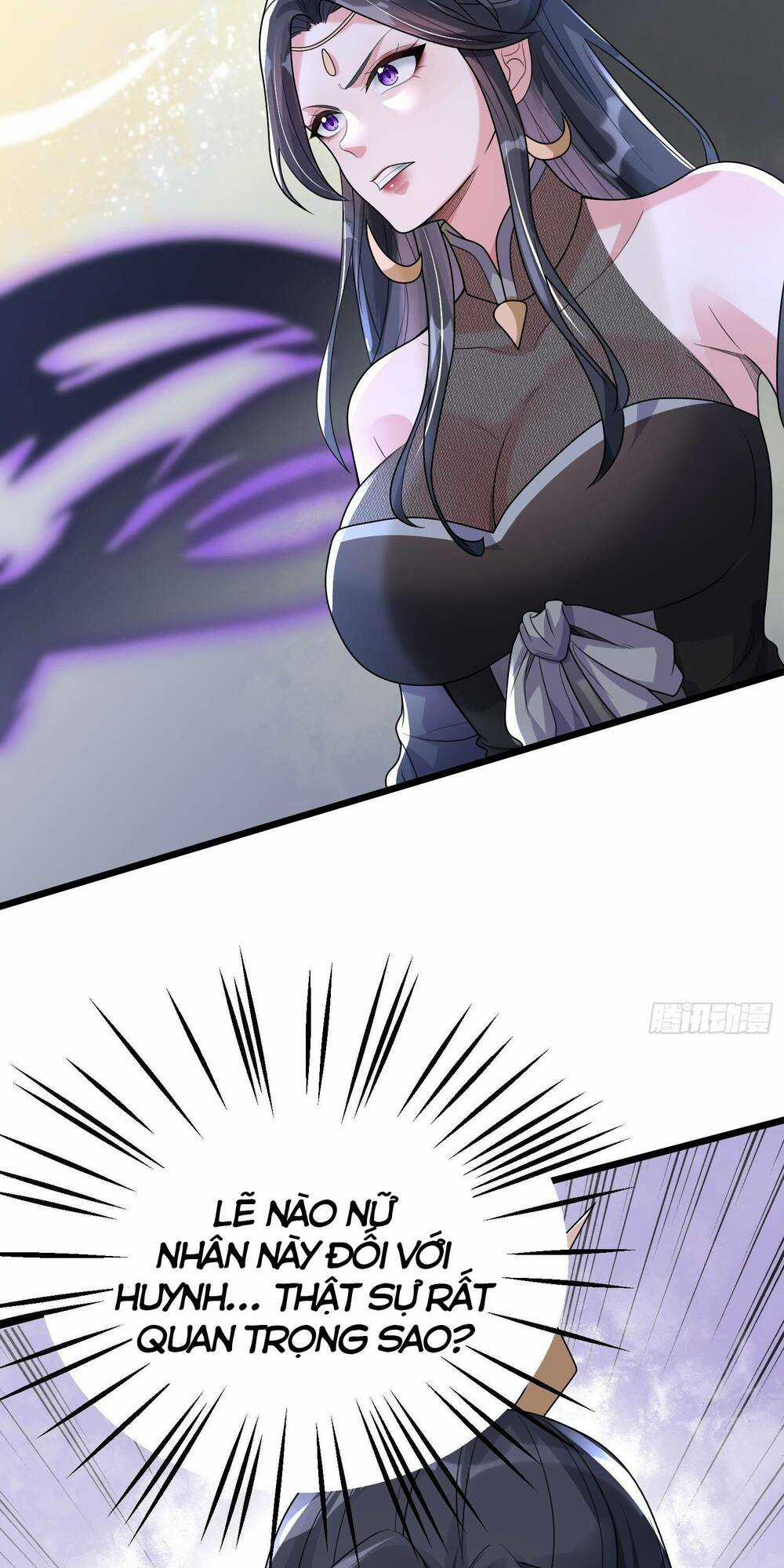 Ta Vô Địch Từ Ăn Chực - Chapter 13 - Trang 8