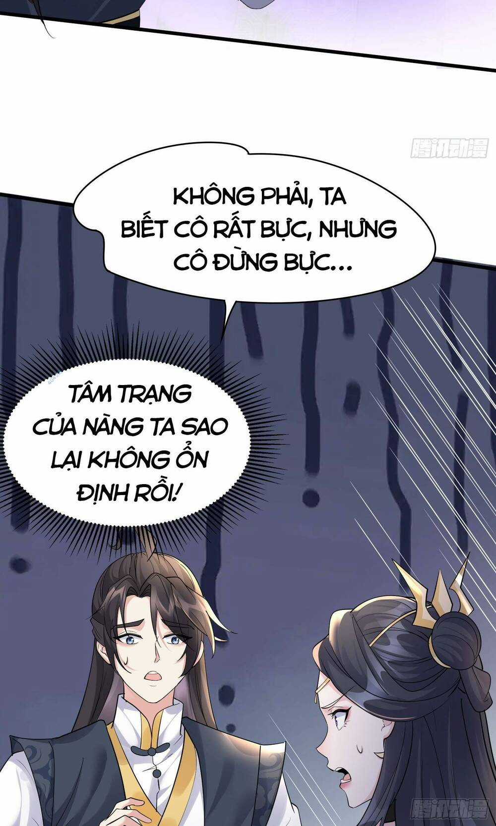 Ta Vô Địch Từ Ăn Chực - Chapter 14 - Trang 19