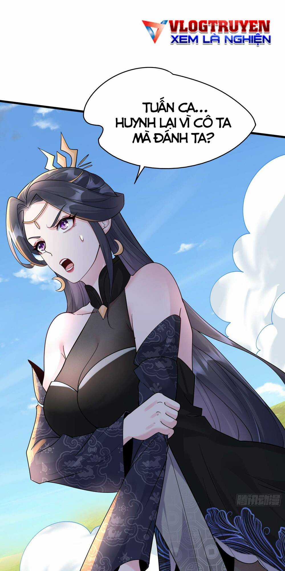 Ta Vô Địch Từ Ăn Chực - Chapter 14 - Trang 3