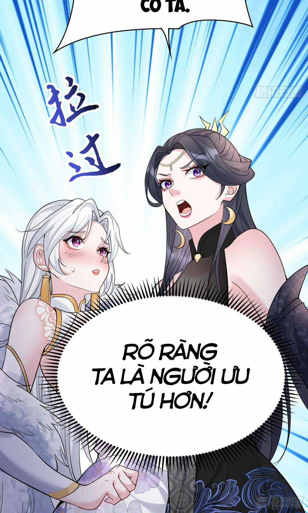 Ta Vô Địch Từ Ăn Chực - Chapter 14 - Trang 22