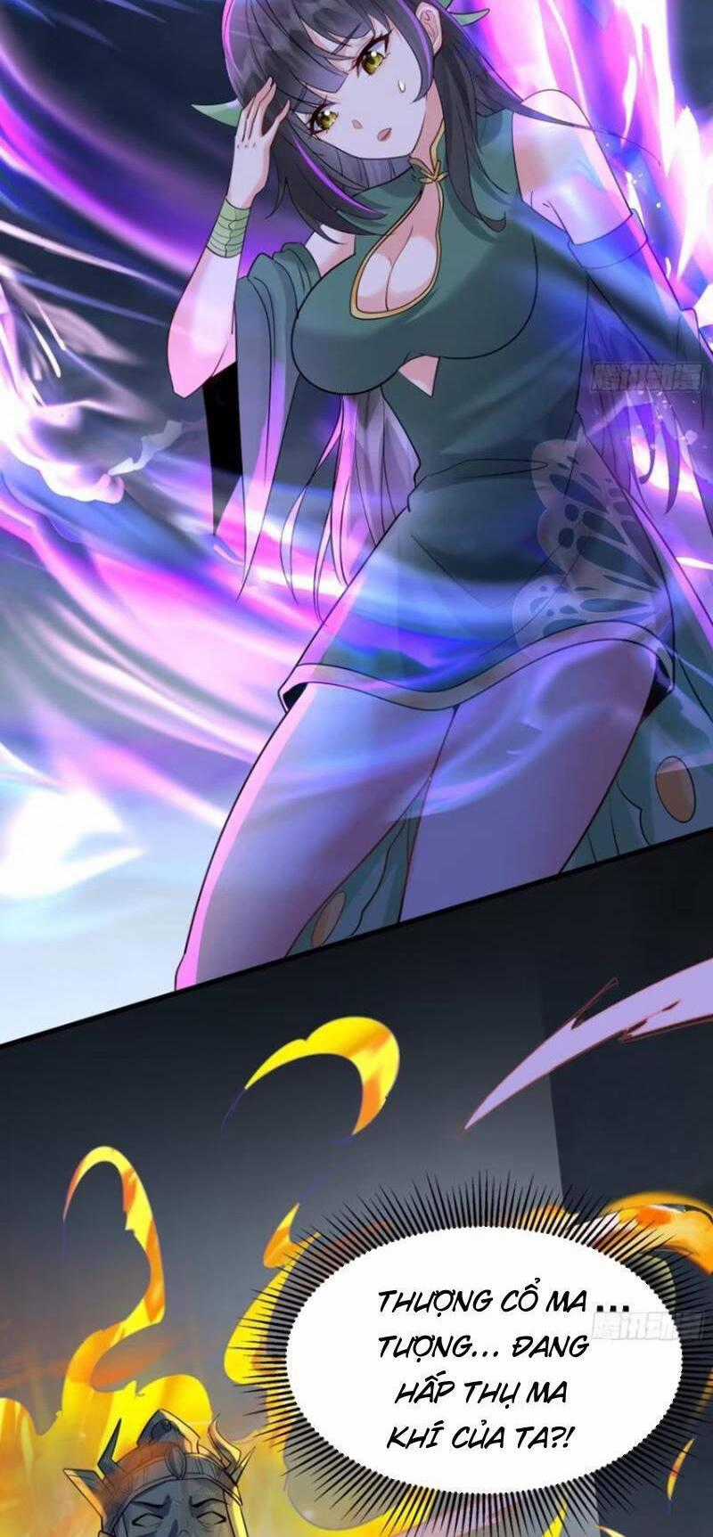 Ta Vô Địch Từ Ăn Chực - Chapter 19 - Trang 1