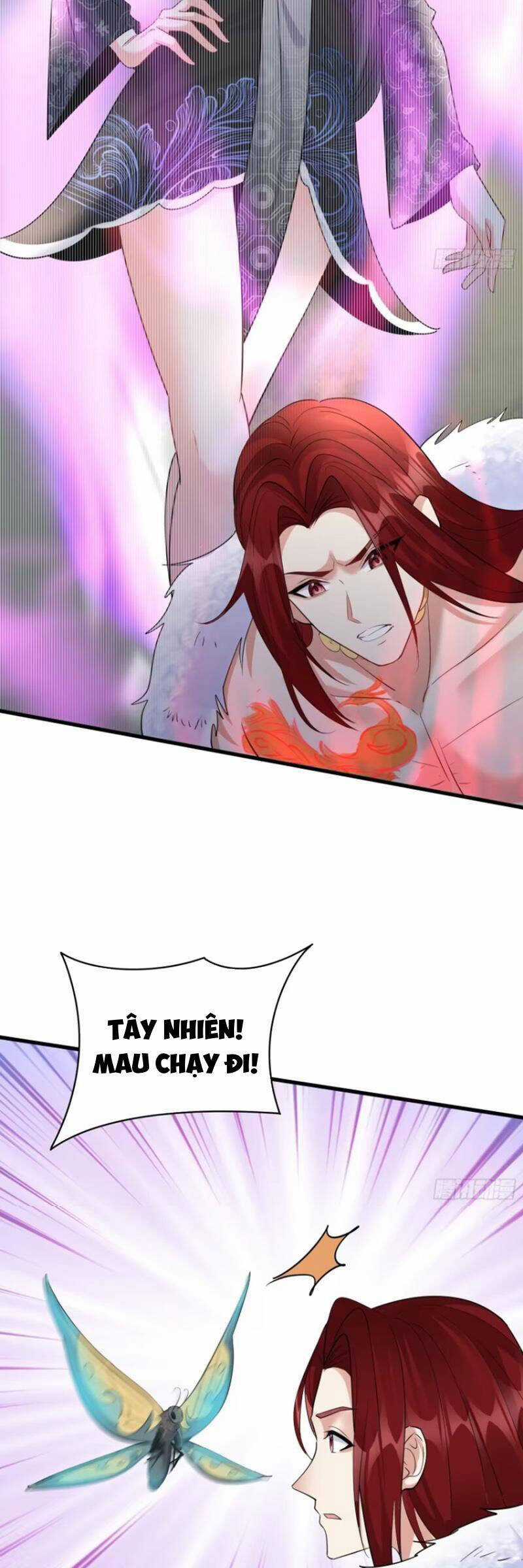 Ta Vô Địch Từ Ăn Chực - Chapter 19 - Trang 9