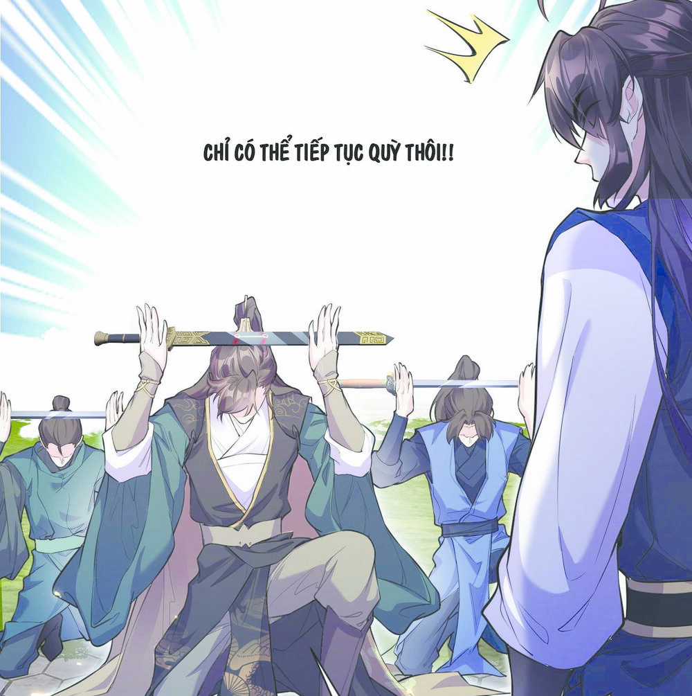 Ta Vô Địch Từ Ăn Chực - Chapter 2 - Trang 11