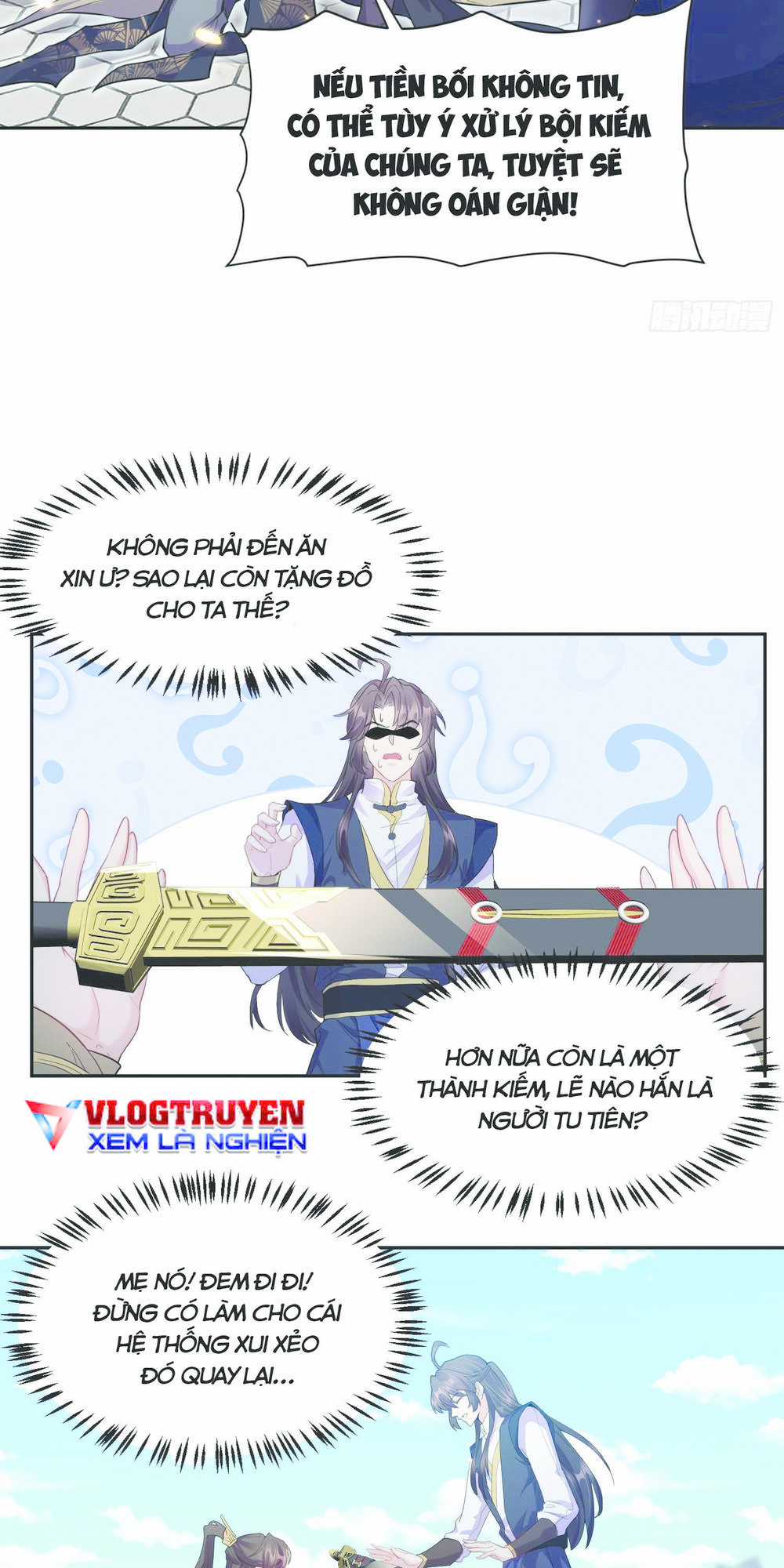 Ta Vô Địch Từ Ăn Chực - Chapter 2 - Trang 12