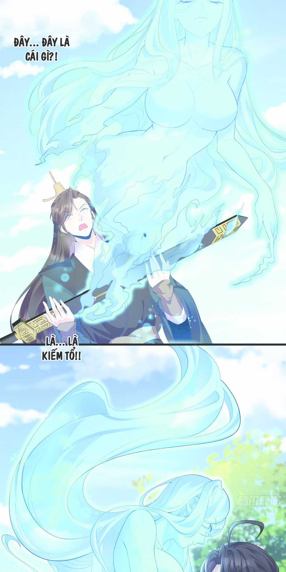 Ta Vô Địch Từ Ăn Chực - Chapter 2 - Trang 15