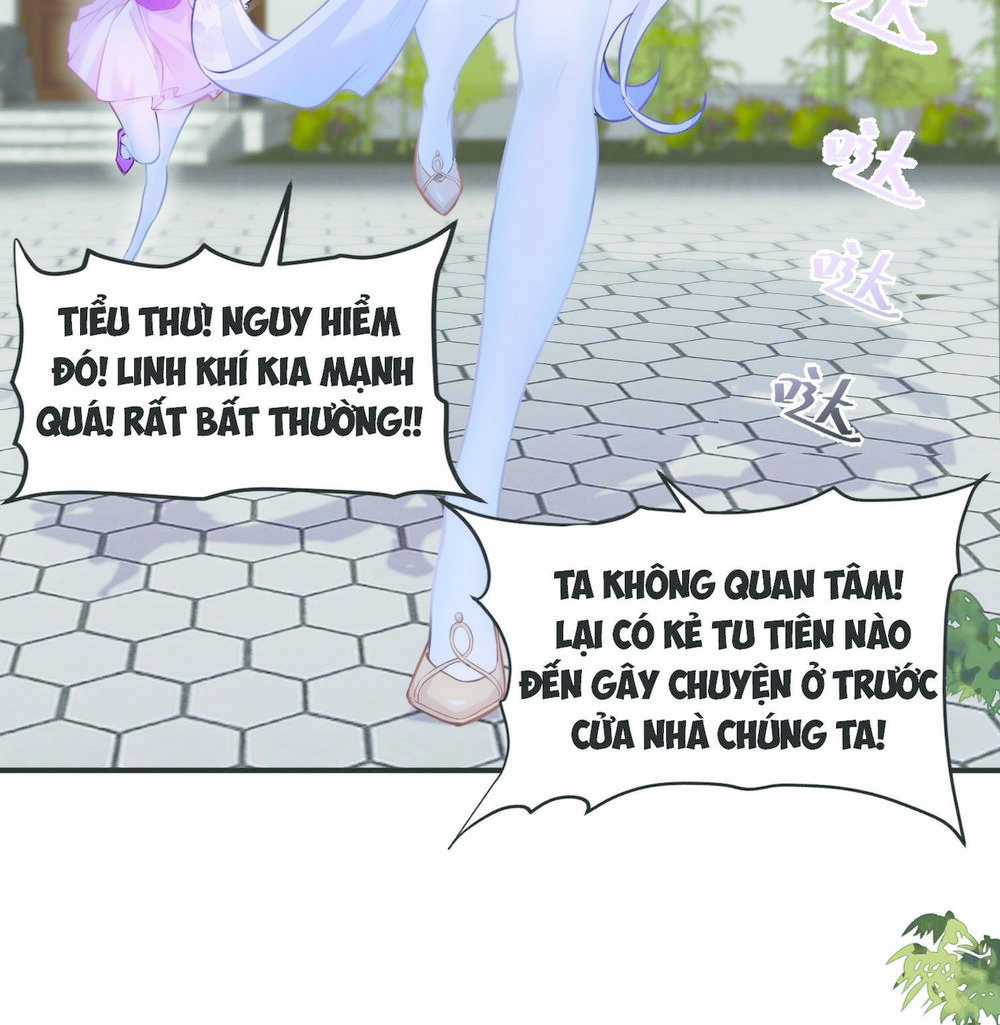 Ta Vô Địch Từ Ăn Chực - Chapter 2 - Trang 23