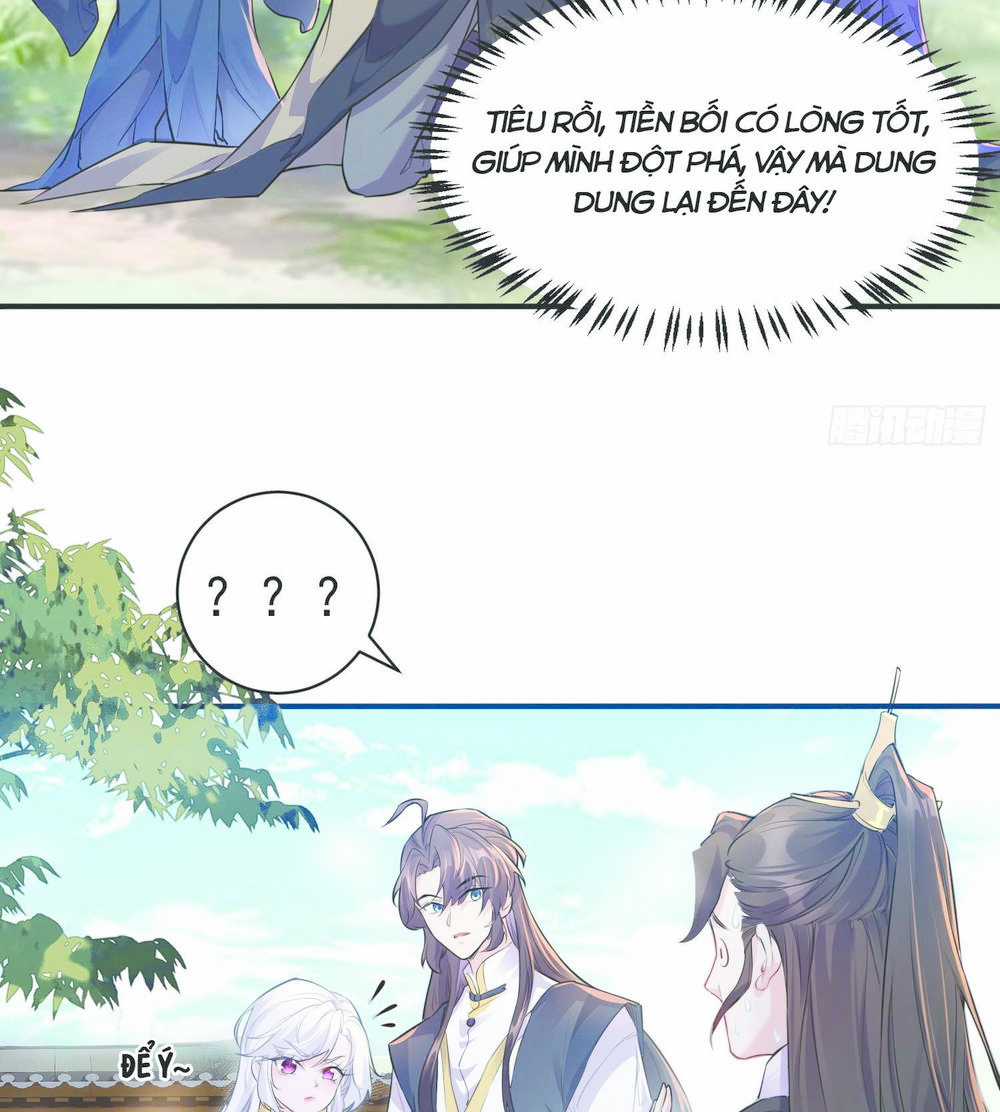 Ta Vô Địch Từ Ăn Chực - Chapter 2 - Trang 29