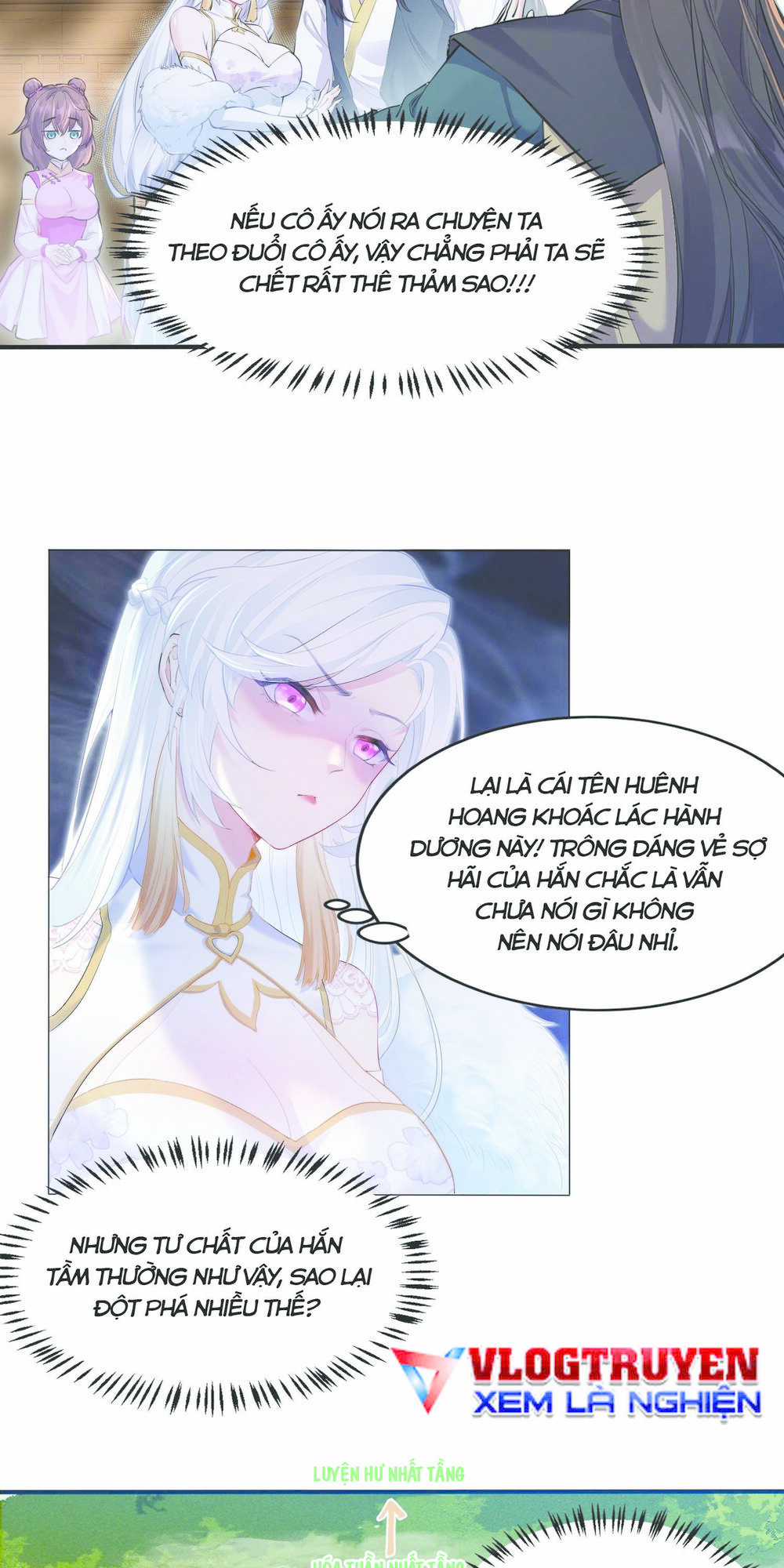 Ta Vô Địch Từ Ăn Chực - Chapter 2 - Trang 30