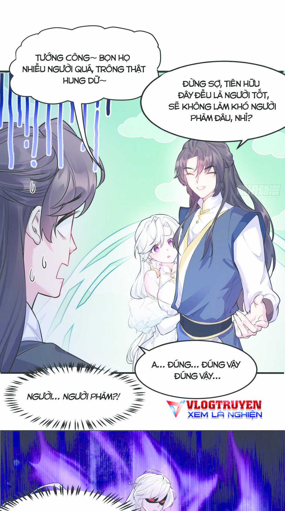 Ta Vô Địch Từ Ăn Chực - Chapter 2 - Trang 39