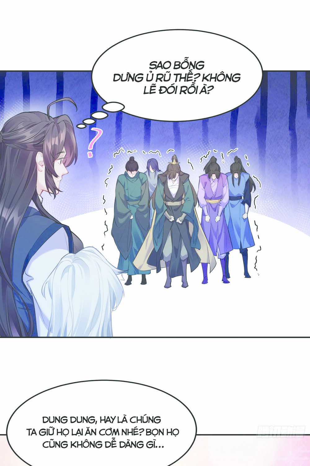 Ta Vô Địch Từ Ăn Chực - Chapter 2 - Trang 41