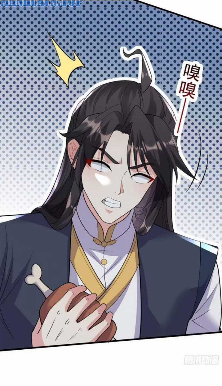 Ta Vô Địch Từ Ăn Chực - Chapter 22 - Trang 20