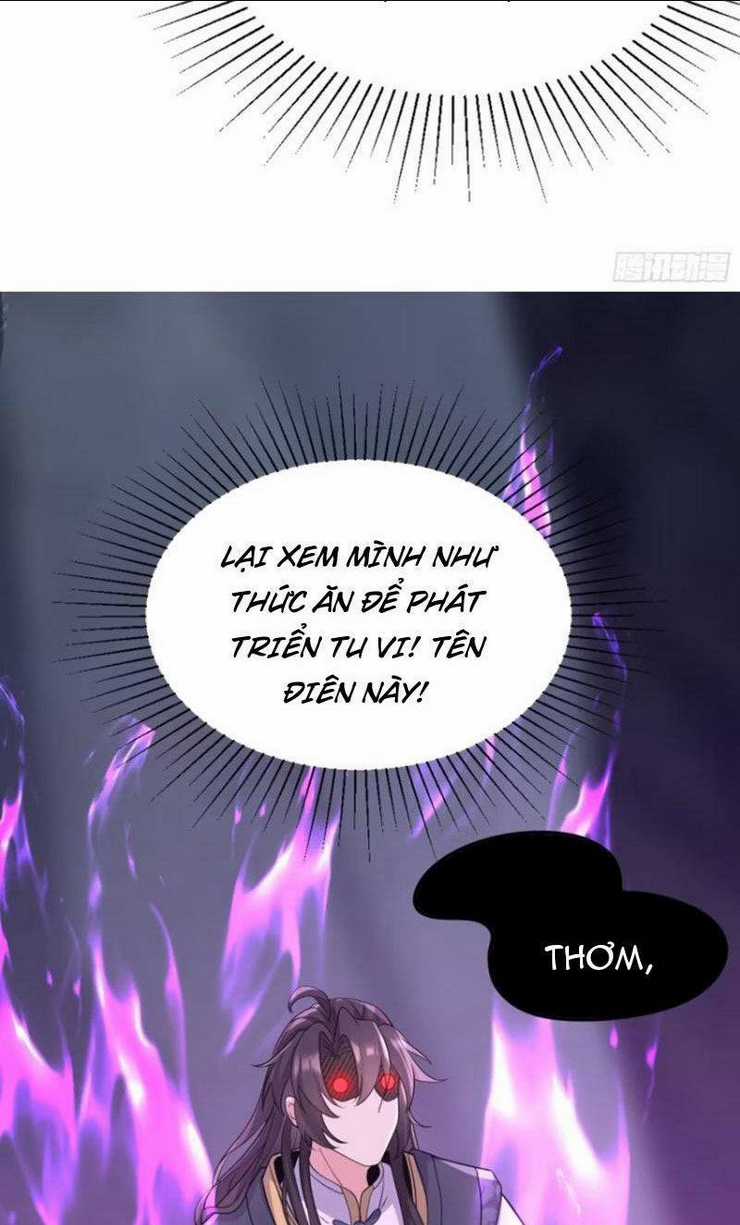 Ta Vô Địch Từ Ăn Chực - Chapter 23 - Trang 22