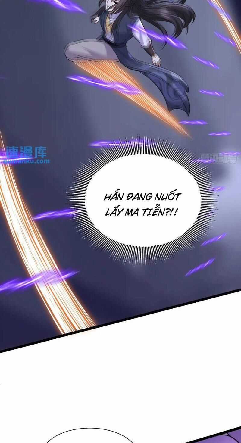 Ta Vô Địch Từ Ăn Chực - Chapter 25 - Trang 31