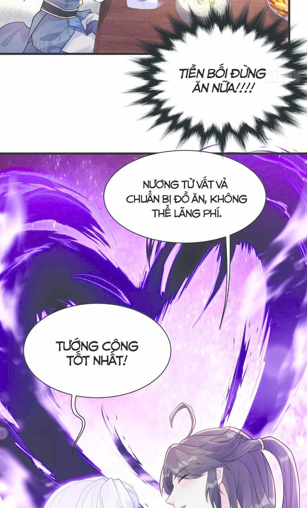 Ta Vô Địch Từ Ăn Chực - Chapter 3 - Trang 14
