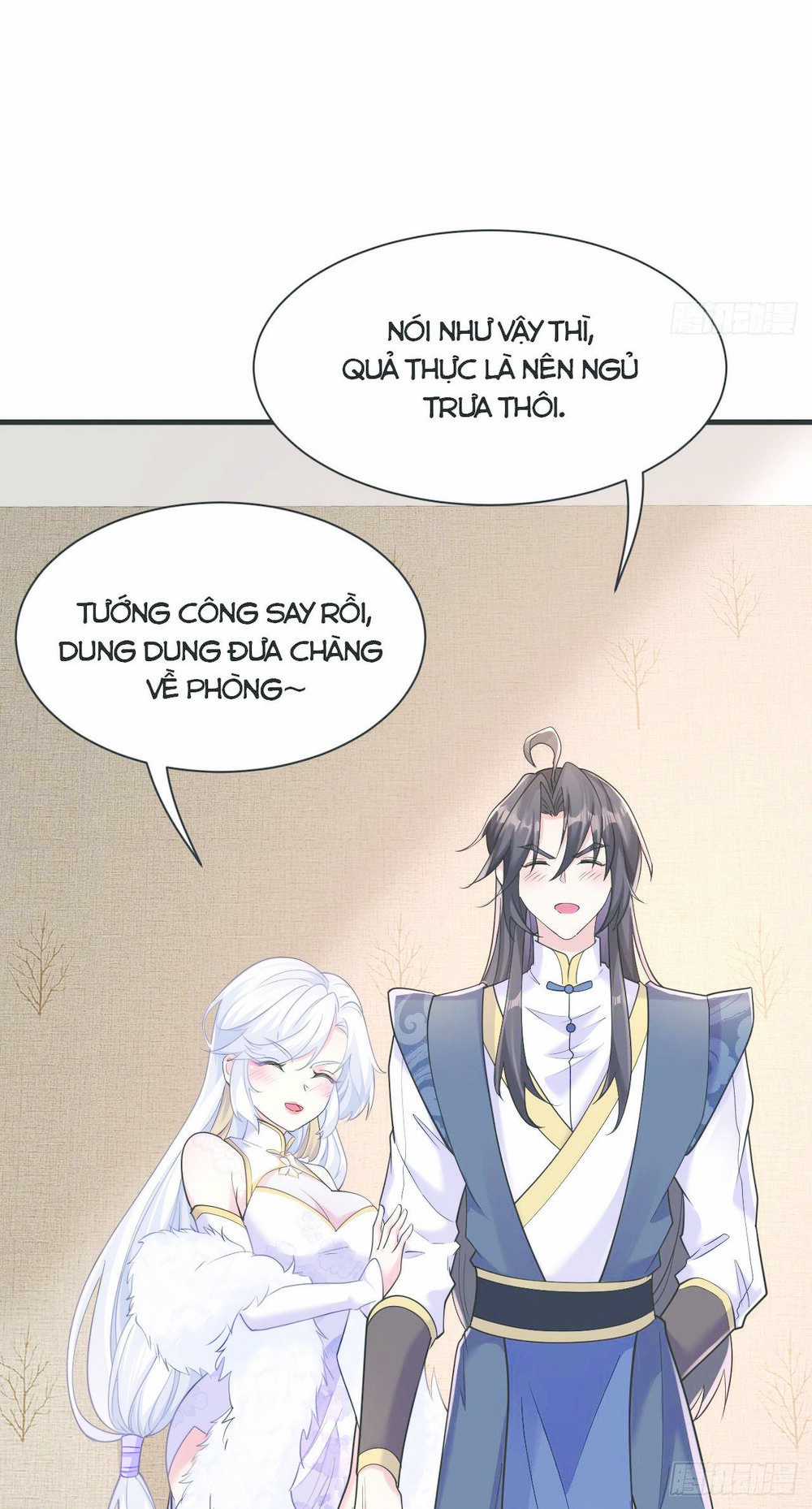 Ta Vô Địch Từ Ăn Chực - Chapter 3 - Trang 18