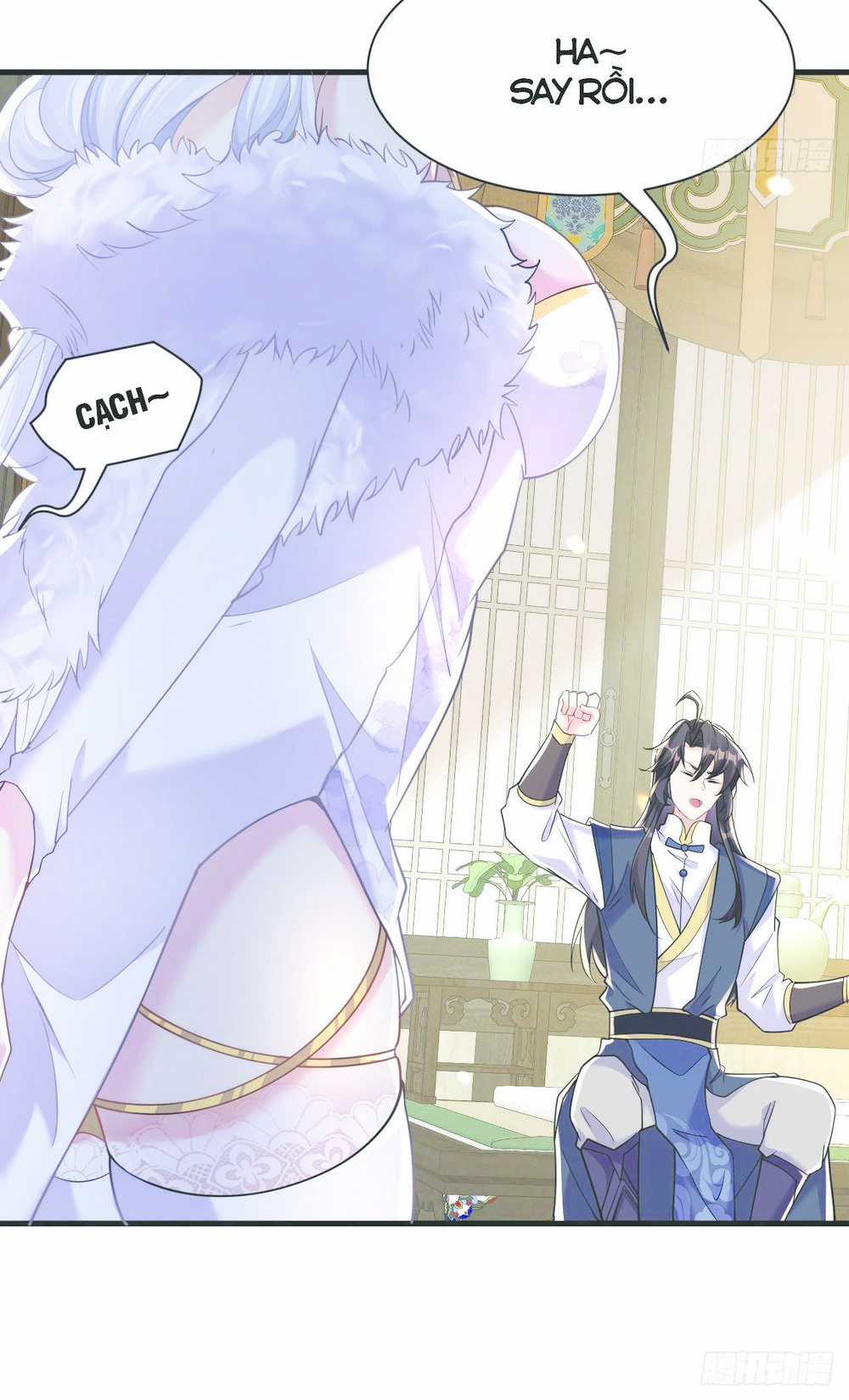 Ta Vô Địch Từ Ăn Chực - Chapter 3 - Trang 22