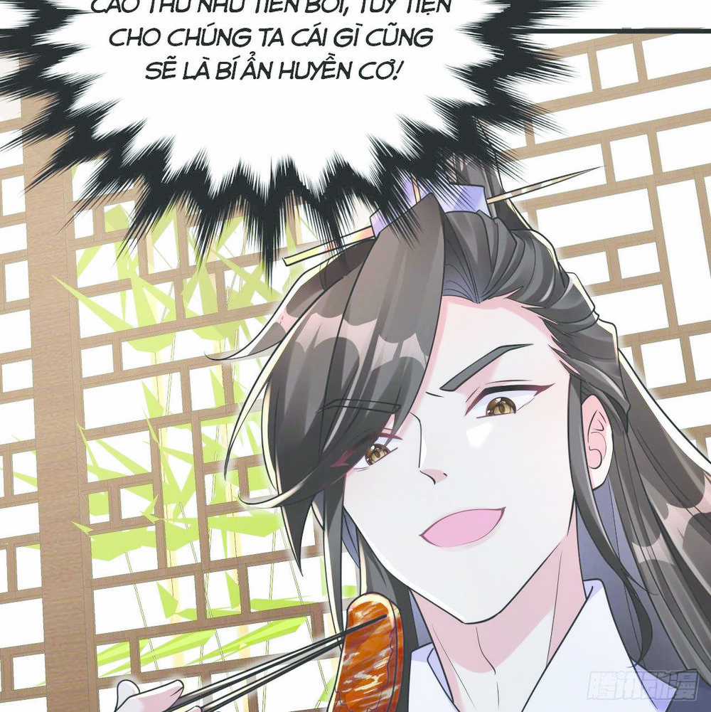 Ta Vô Địch Từ Ăn Chực - Chapter 3 - Trang 5