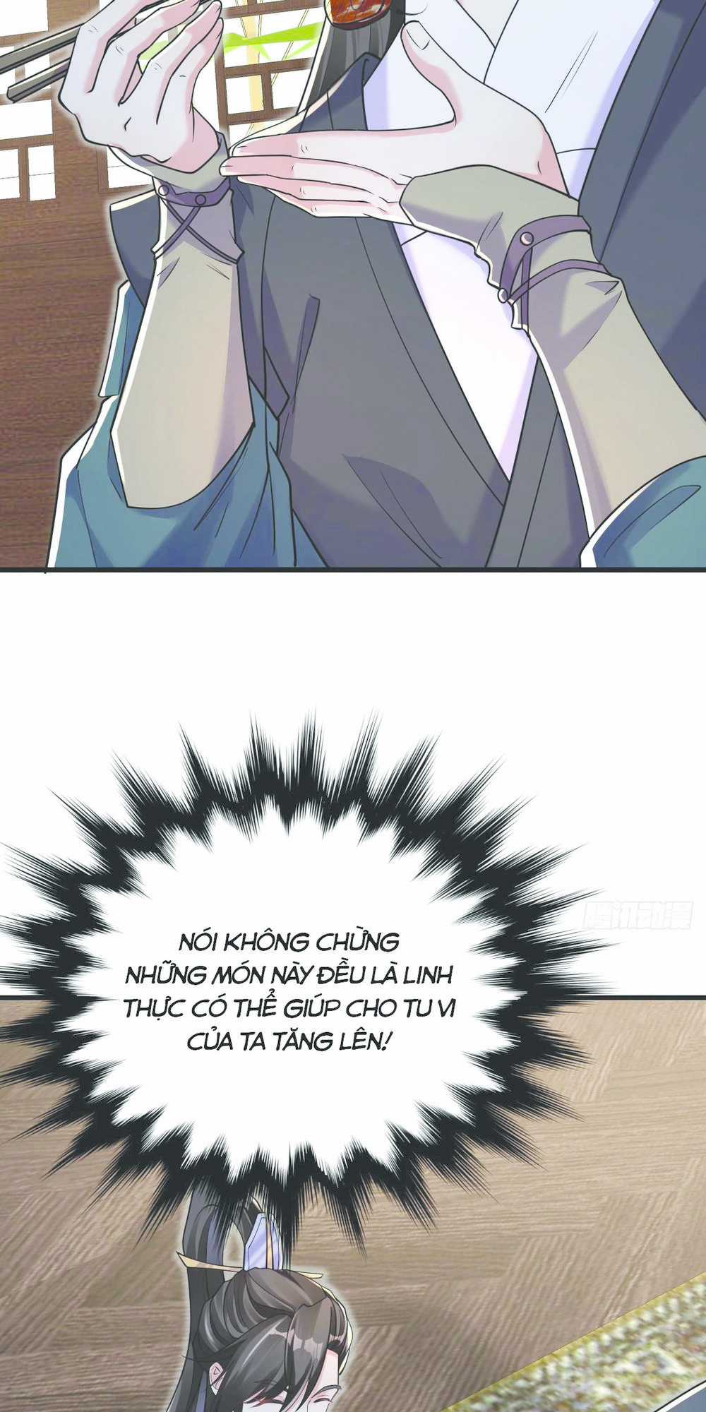 Ta Vô Địch Từ Ăn Chực - Chapter 3 - Trang 6