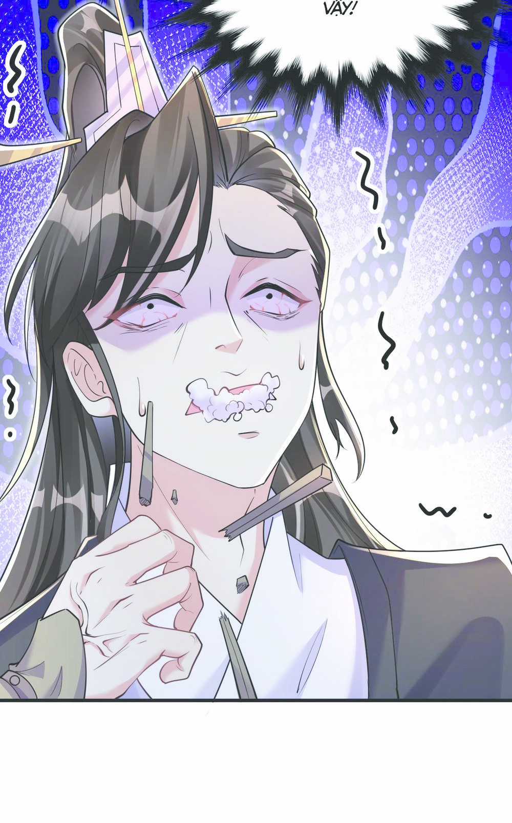 Ta Vô Địch Từ Ăn Chực - Chapter 3 - Trang 8