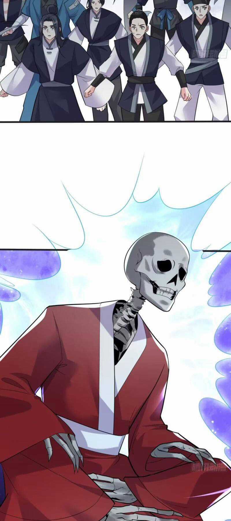 Ta Vô Địch Từ Ăn Chực - Chapter 30 - Trang 20