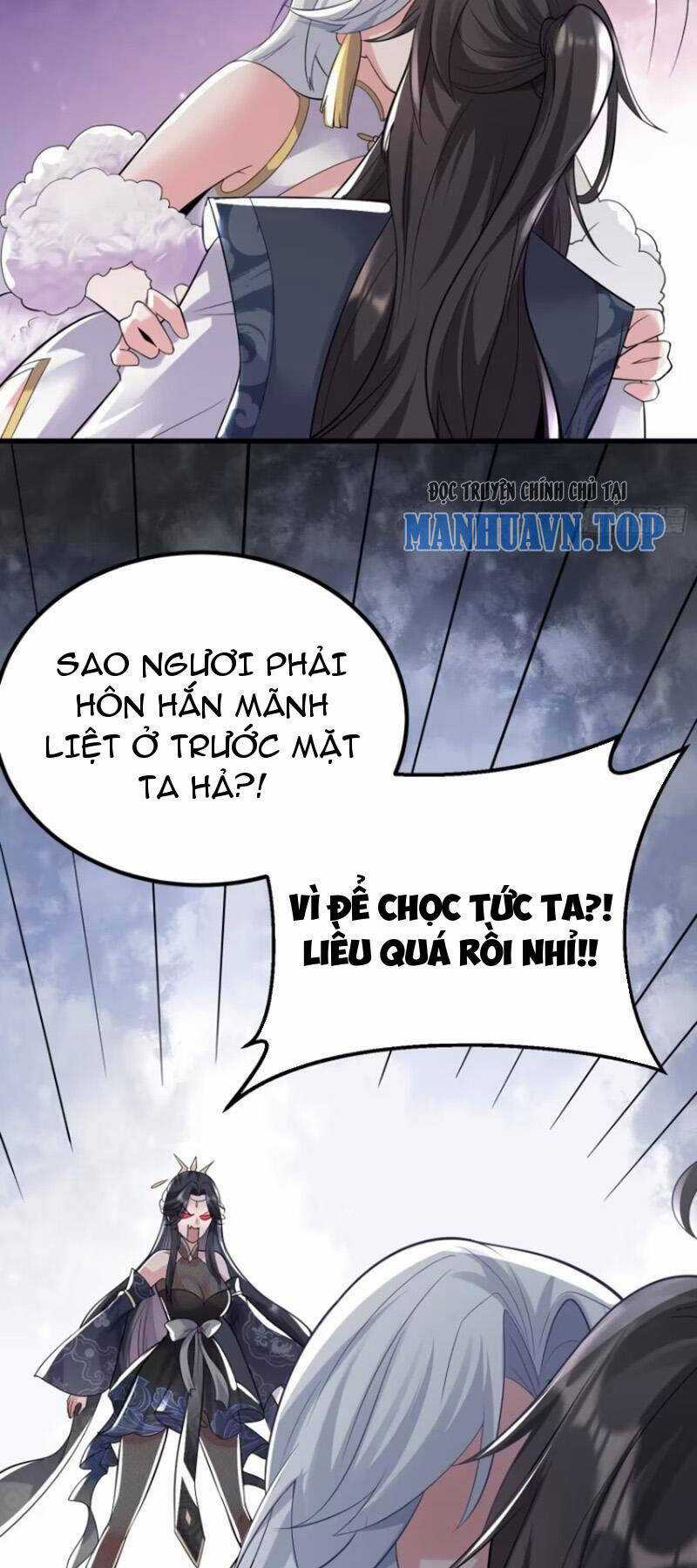 Ta Vô Địch Từ Ăn Chực - Chapter 30 - Trang 3