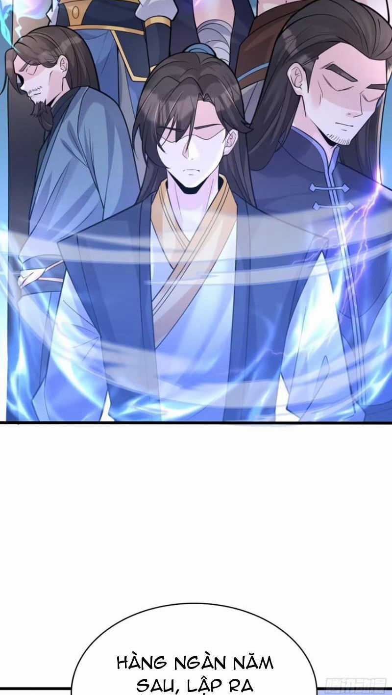 Ta Vô Địch Từ Ăn Chực - Chapter 31 - Trang 3