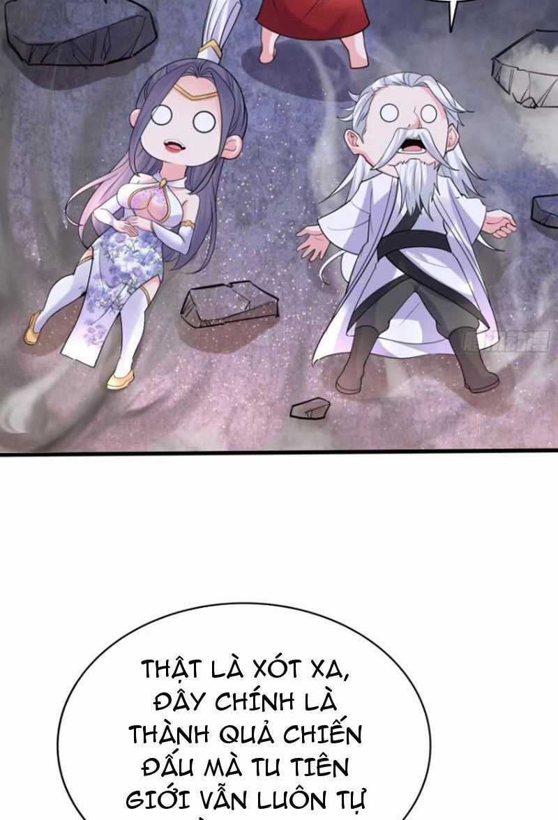 Ta Vô Địch Từ Ăn Chực - Chapter 31 - Trang 35