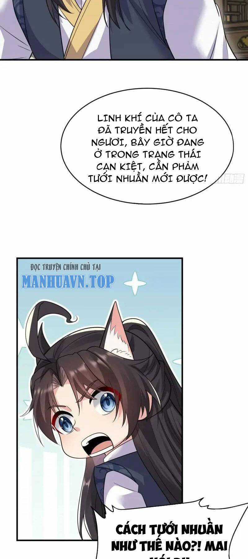 Ta Vô Địch Từ Ăn Chực - Chapter 33 - Trang 3