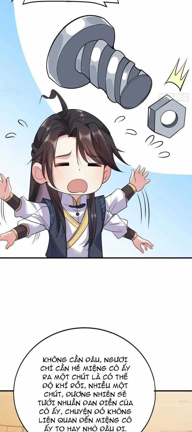 Ta Vô Địch Từ Ăn Chực - Chapter 33 - Trang 7