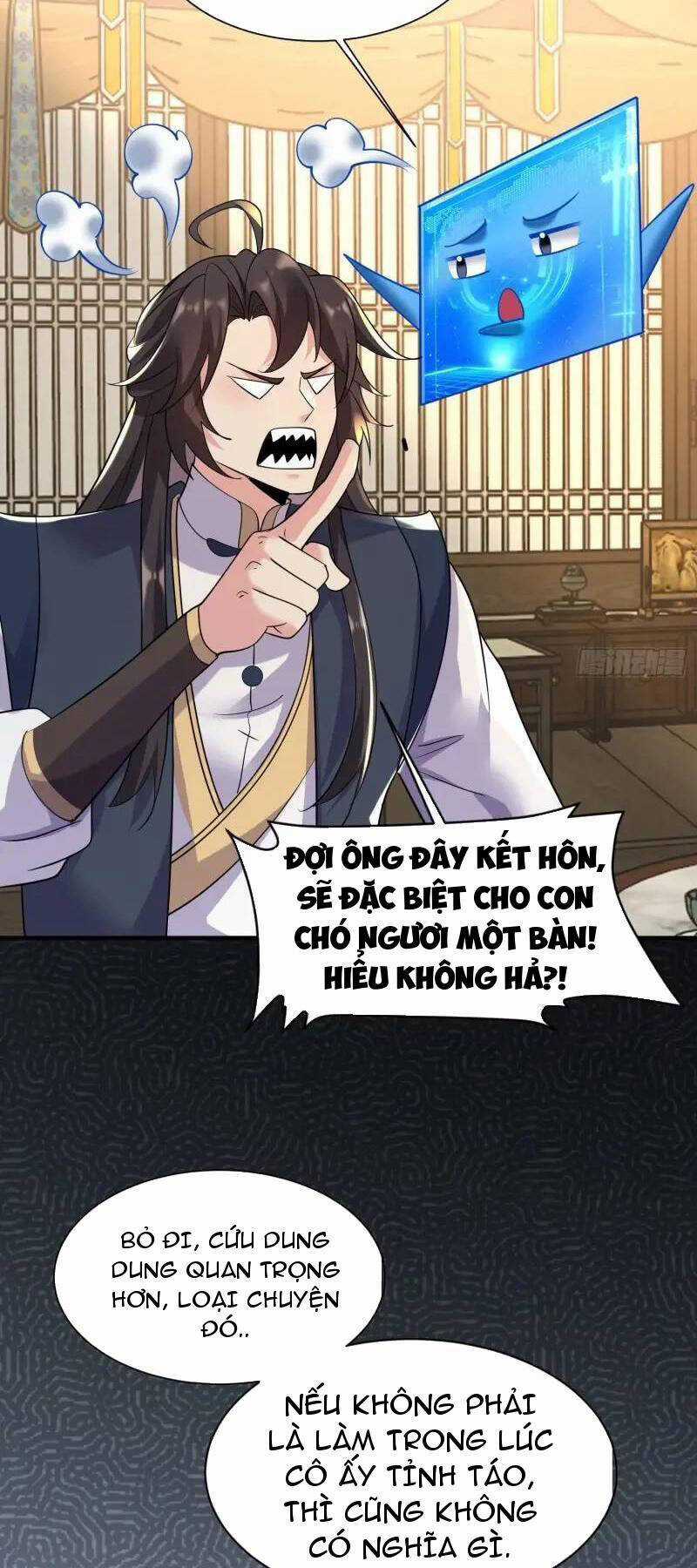 Ta Vô Địch Từ Ăn Chực - Chapter 33 - Trang 9