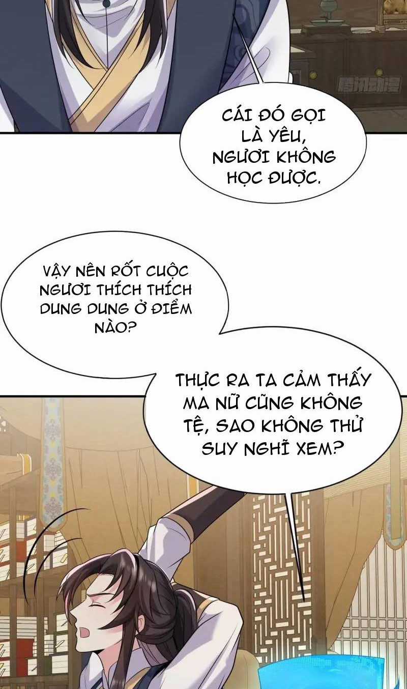 Ta Vô Địch Từ Ăn Chực - Chapter 35 - Trang 3