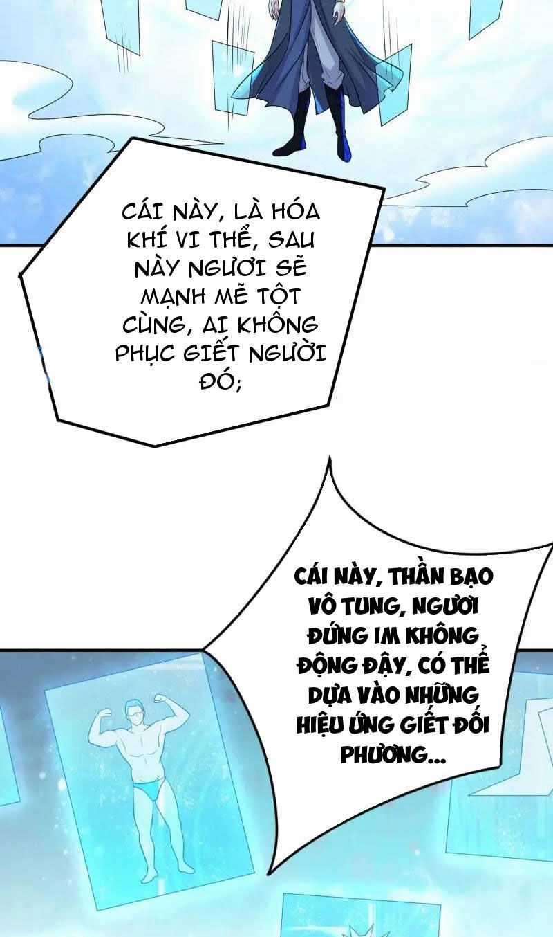 Ta Vô Địch Từ Ăn Chực - Chapter 35 - Trang 8