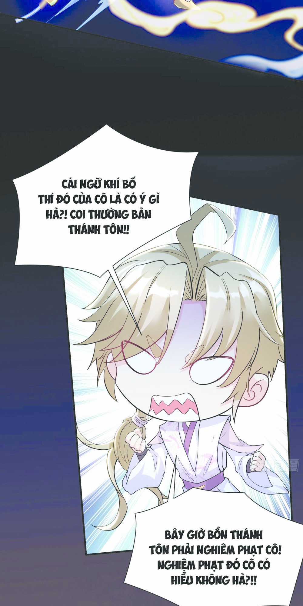 Ta Vô Địch Từ Ăn Chực - Chapter 4 - Trang 20