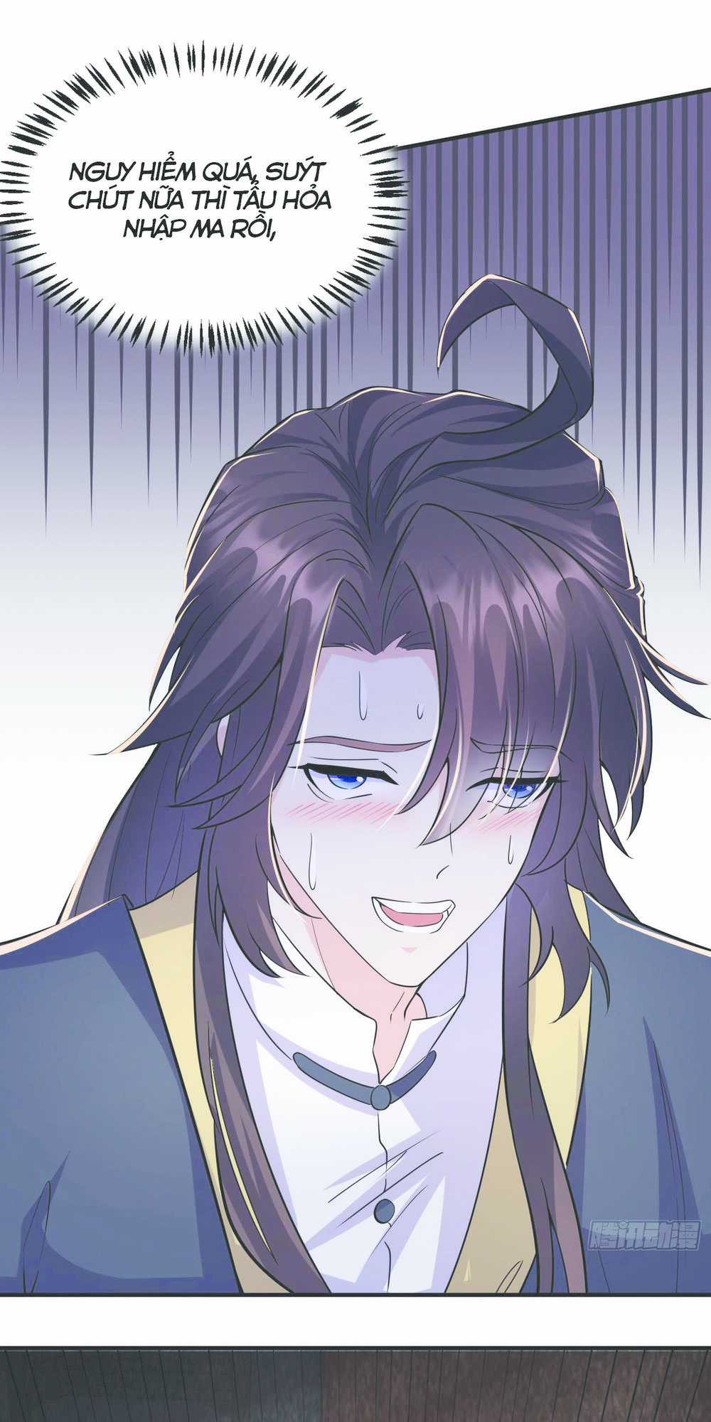 Ta Vô Địch Từ Ăn Chực - Chapter 4 - Trang 3