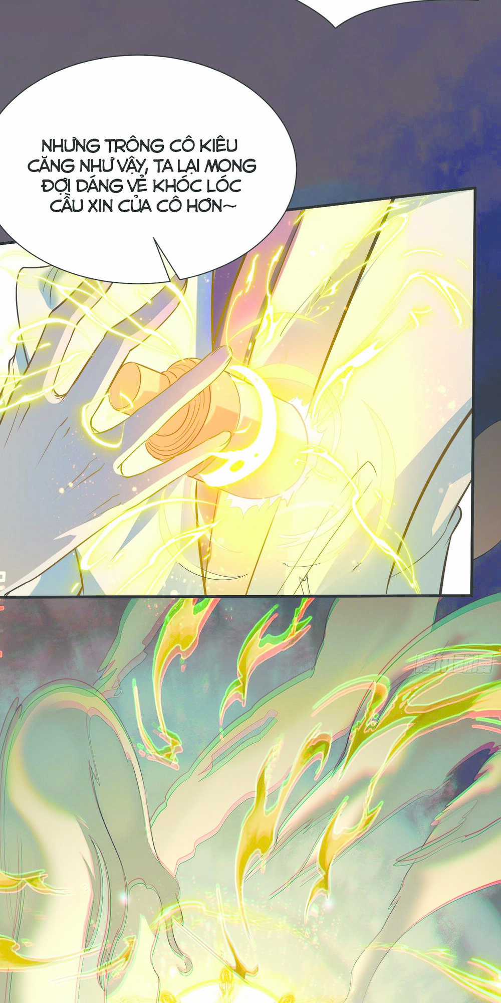 Ta Vô Địch Từ Ăn Chực - Chapter 4 - Trang 21