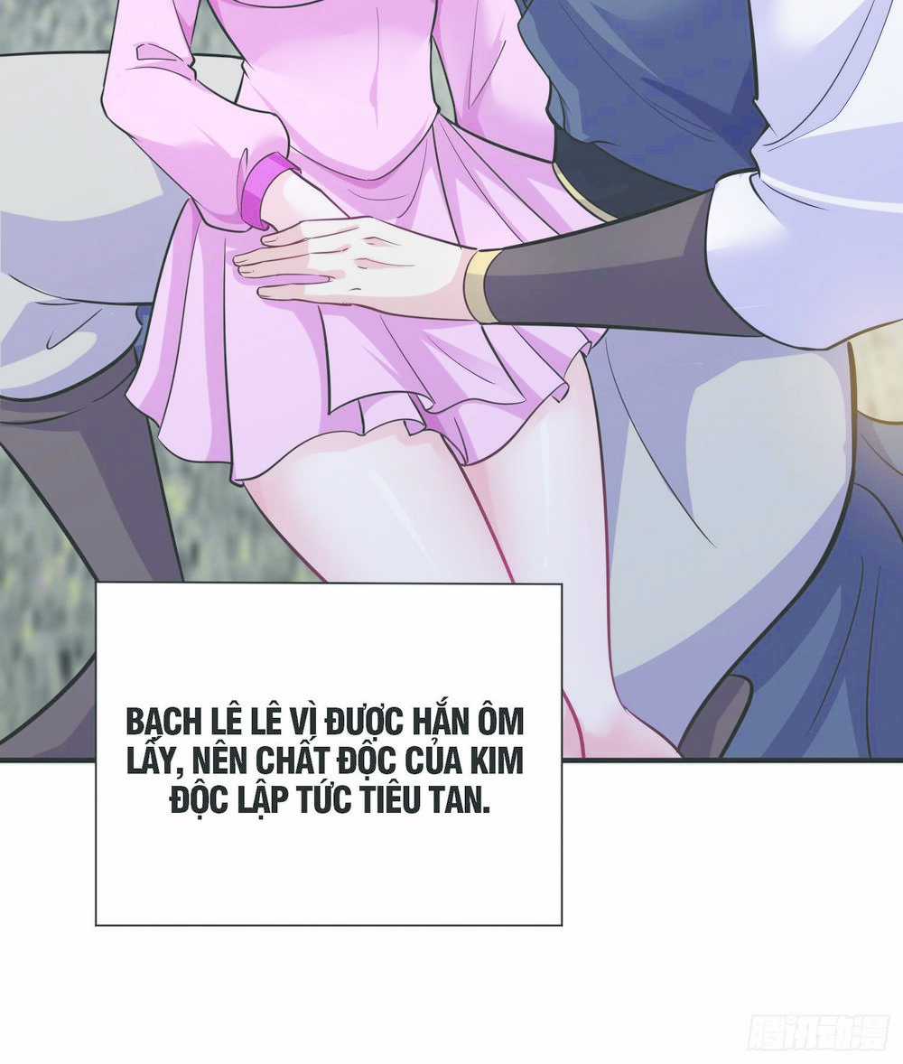 Ta Vô Địch Từ Ăn Chực - Chapter 4 - Trang 38