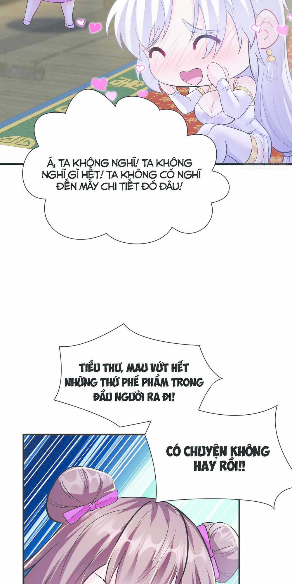 Ta Vô Địch Từ Ăn Chực - Chapter 4 - Trang 8